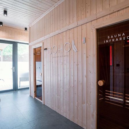 Boho Butikowe Apartamenty Jastrzębia Góra エクステリア 写真