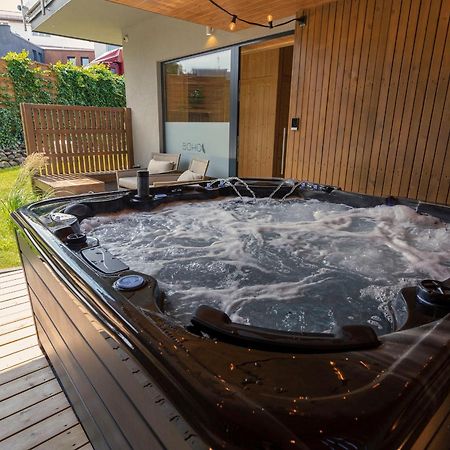 Boho Butikowe Apartamenty Jastrzębia Góra エクステリア 写真