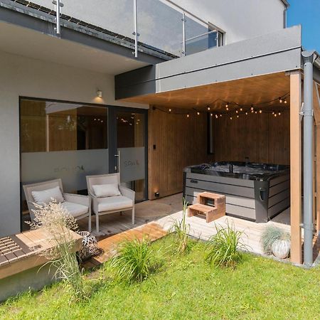 Boho Butikowe Apartamenty Jastrzębia Góra エクステリア 写真