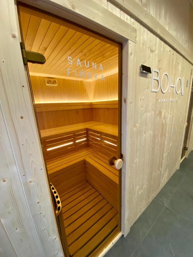 Boho Butikowe Apartamenty Jastrzębia Góra エクステリア 写真