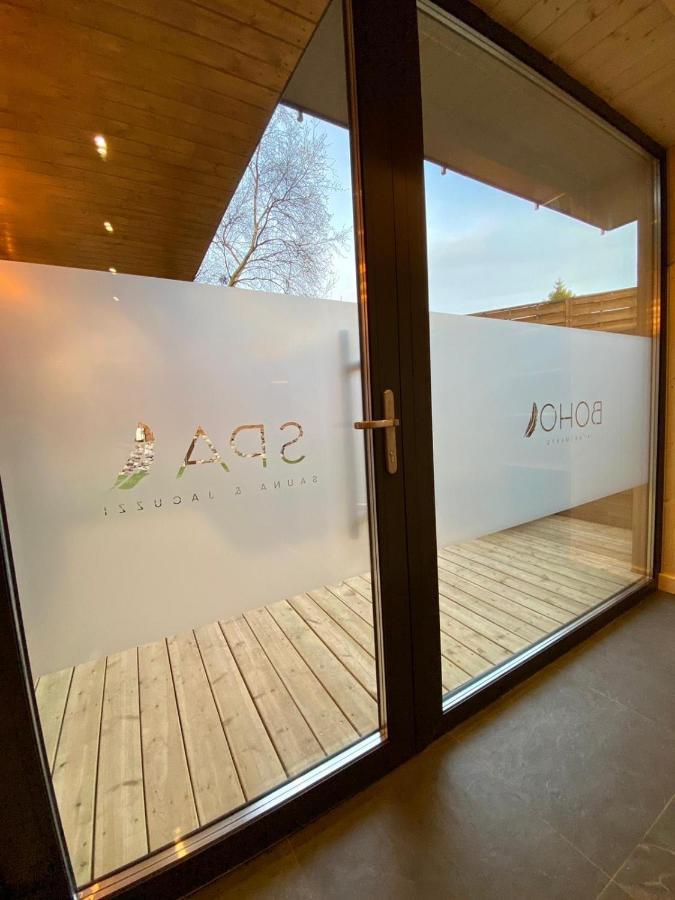 Boho Butikowe Apartamenty Jastrzębia Góra エクステリア 写真