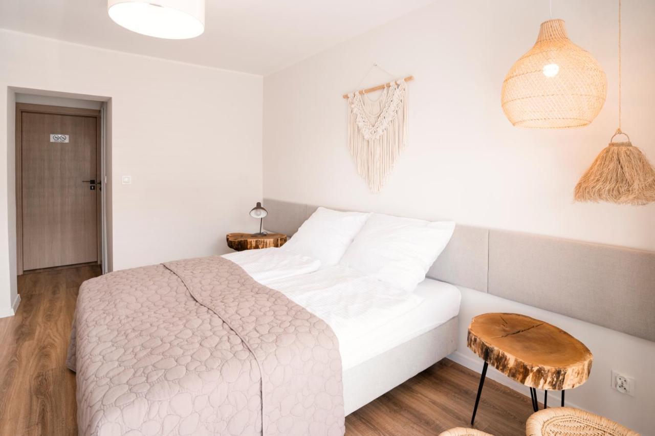 Boho Butikowe Apartamenty Jastrzębia Góra エクステリア 写真