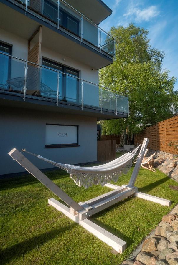 Boho Butikowe Apartamenty Jastrzębia Góra エクステリア 写真