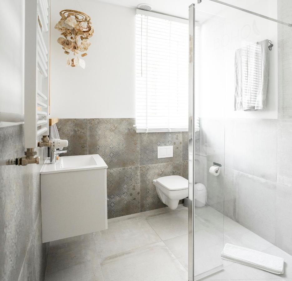Boho Butikowe Apartamenty Jastrzębia Góra エクステリア 写真