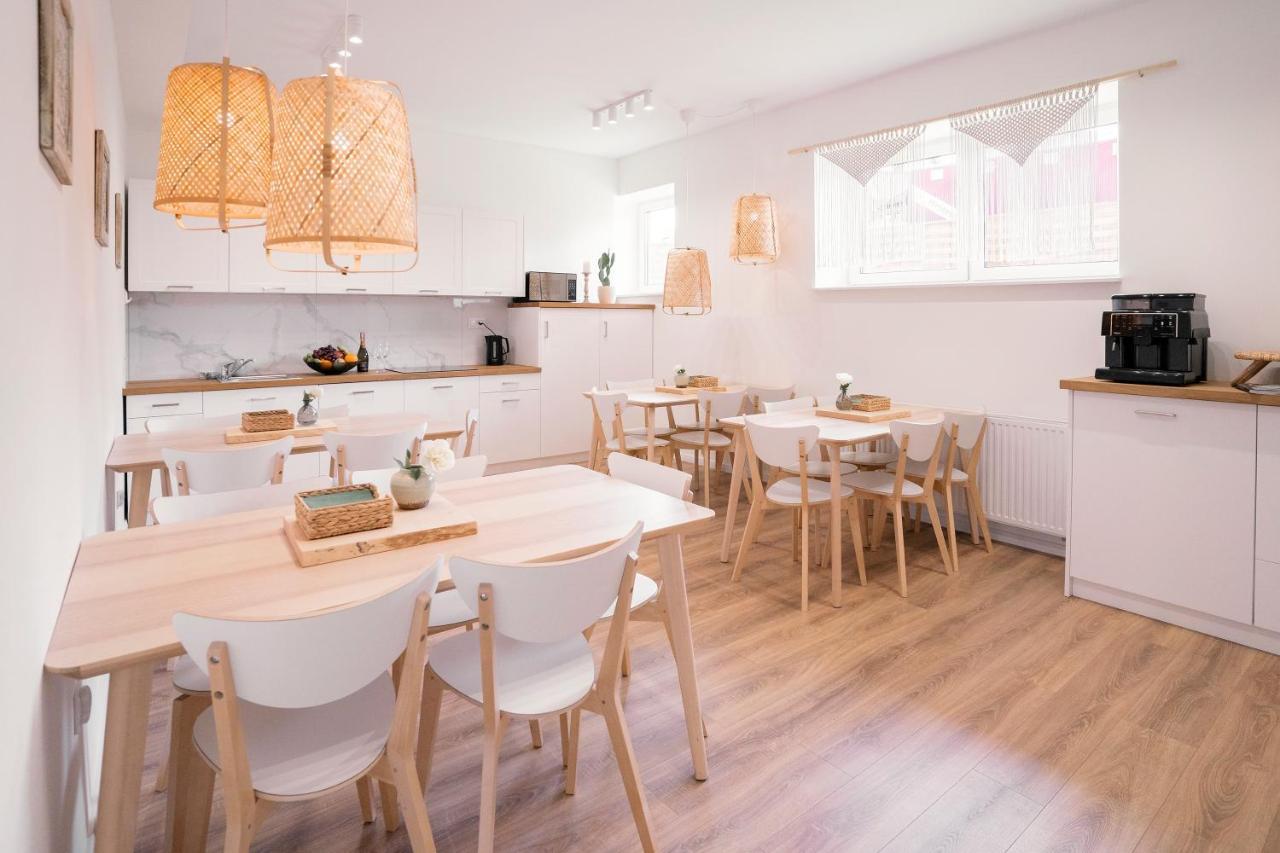 Boho Butikowe Apartamenty Jastrzębia Góra エクステリア 写真