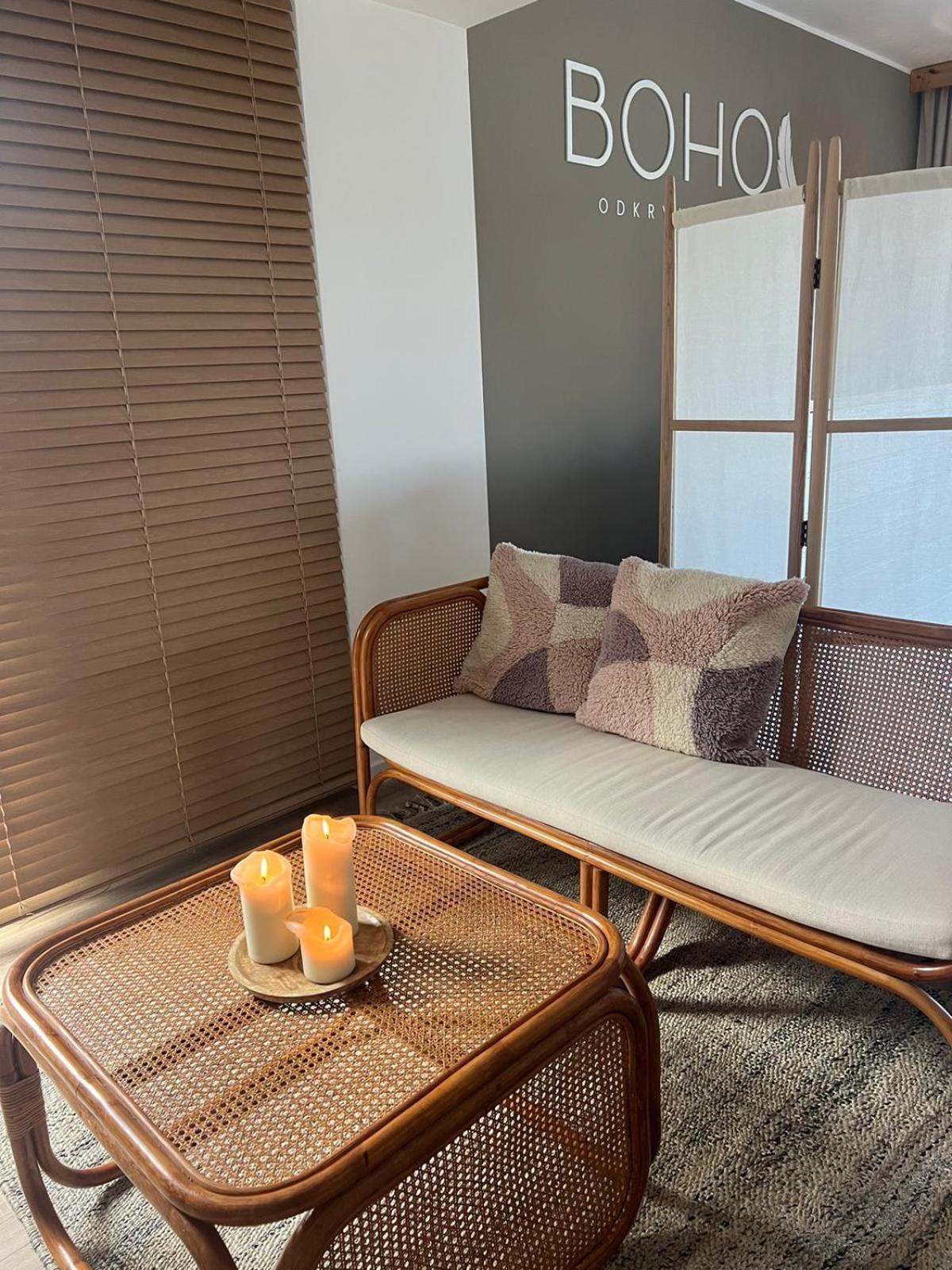 Boho Butikowe Apartamenty Jastrzębia Góra エクステリア 写真