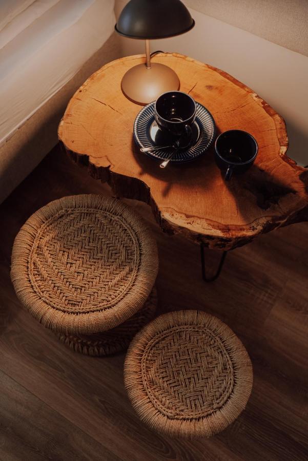 Boho Butikowe Apartamenty Jastrzębia Góra エクステリア 写真